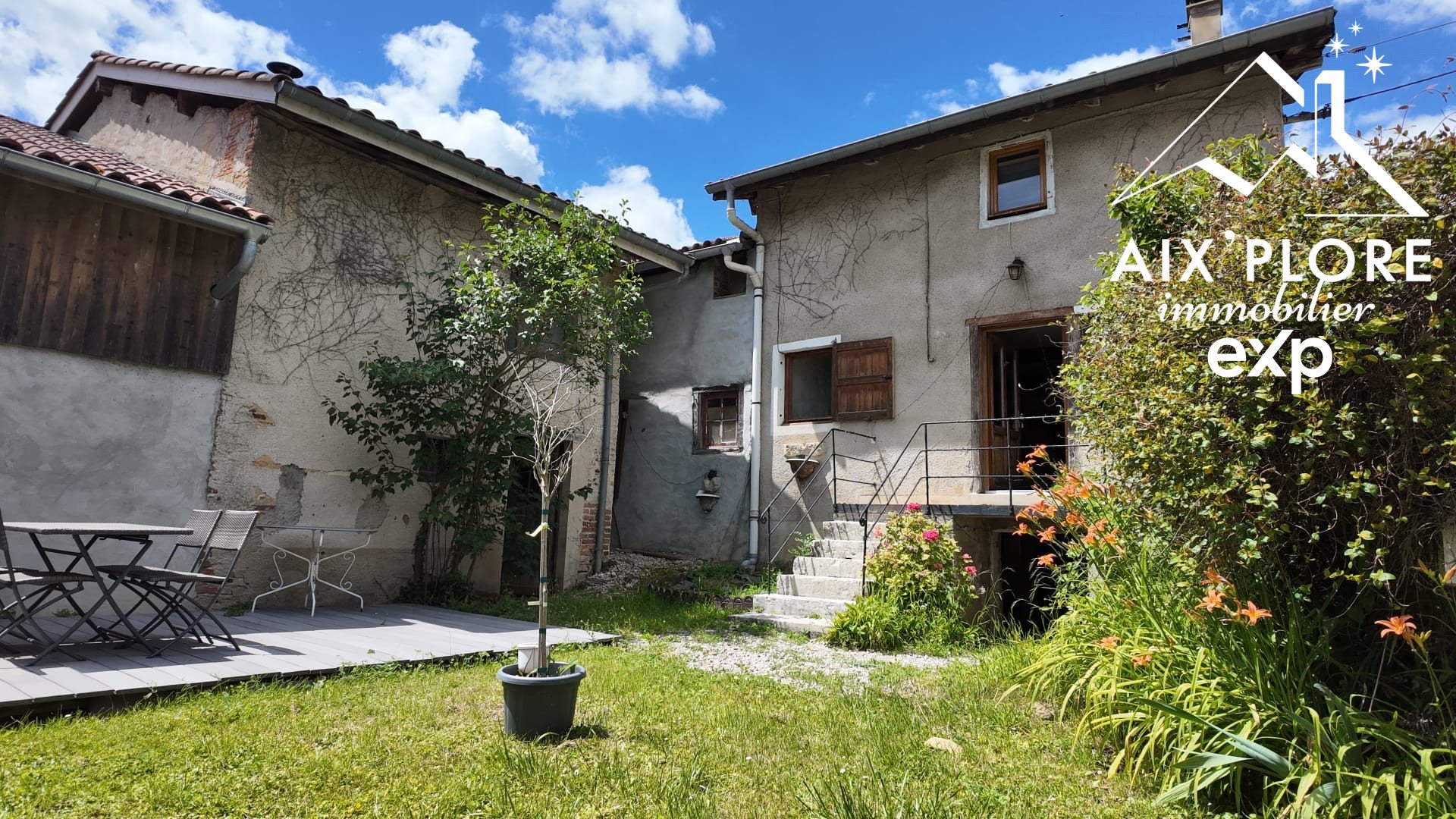 Maison à vendre, 99m², Priay