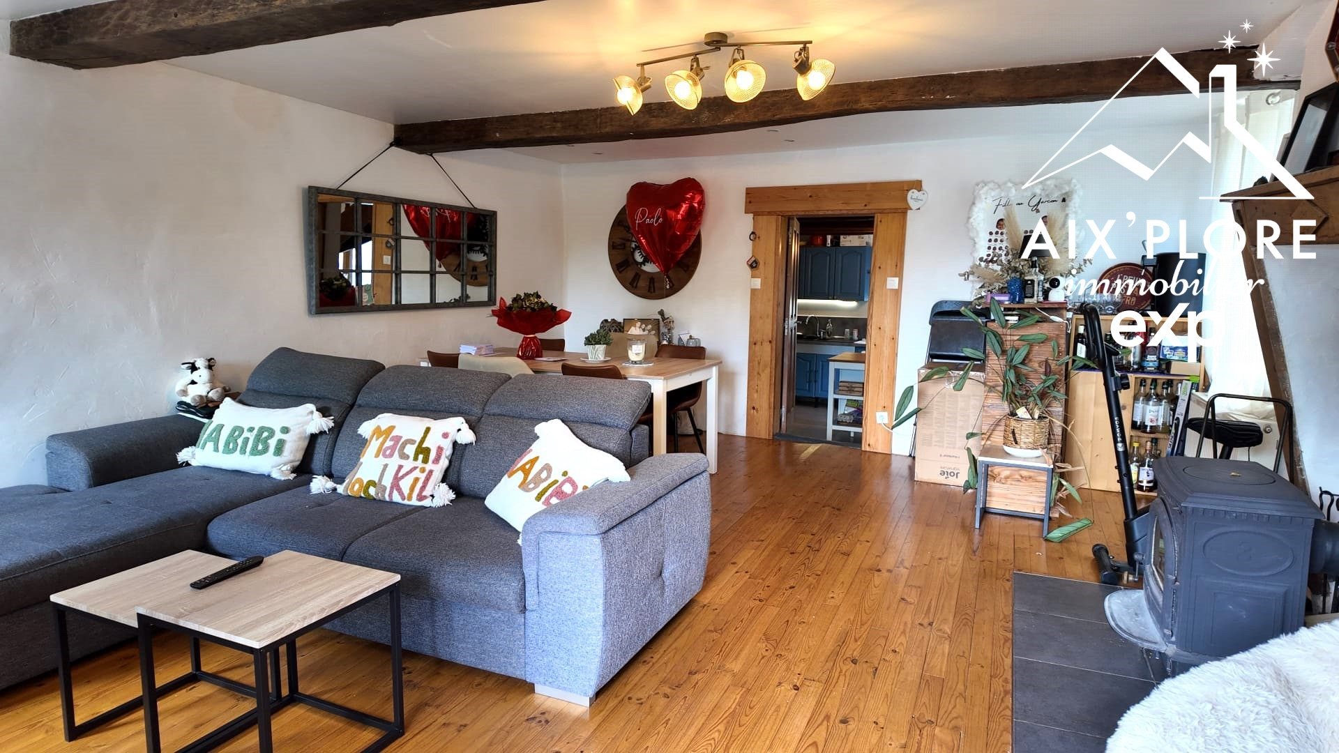 Maison à vendre, 99m², Priay