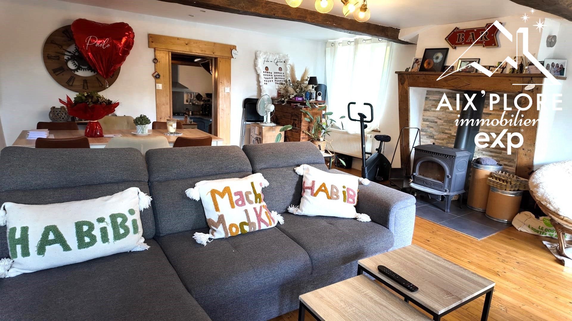Maison à vendre, 99m², Priay