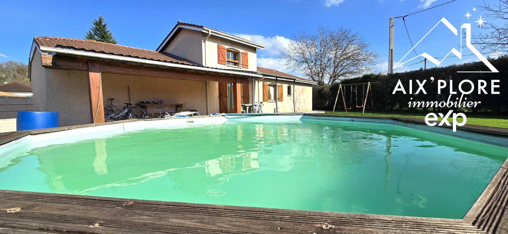 Maison à vendre, 101m², Ambutrix