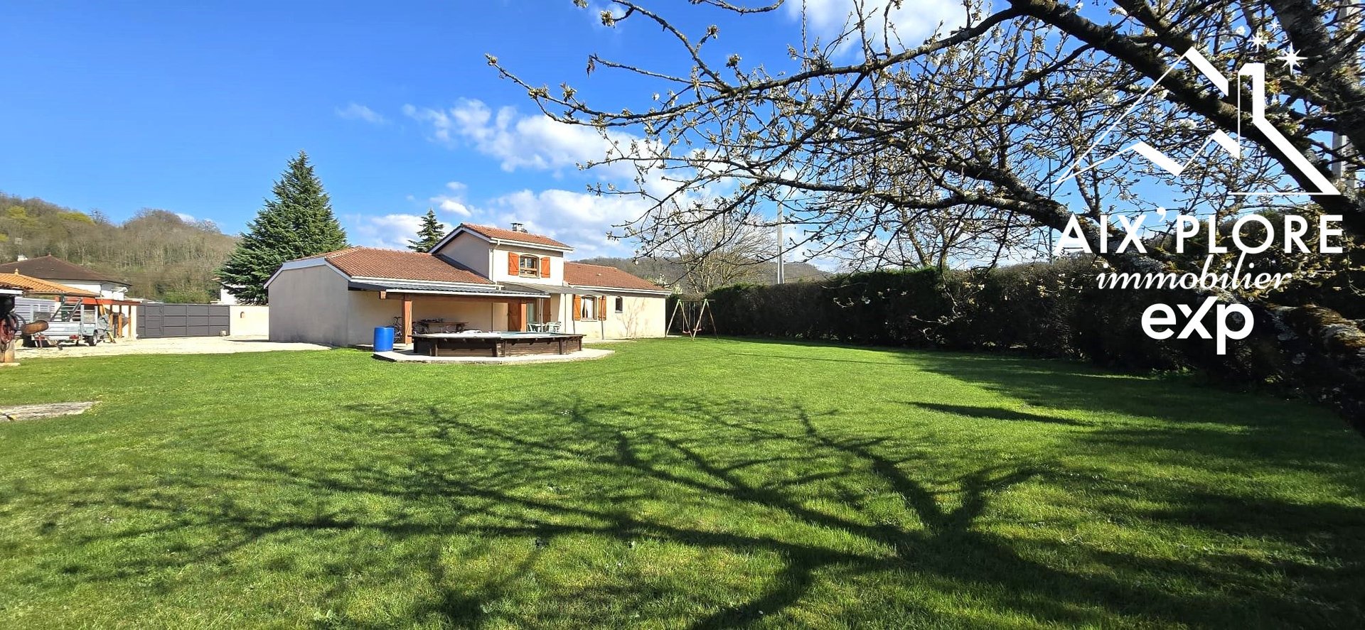 Maison à vendre, 101m², Ambutrix