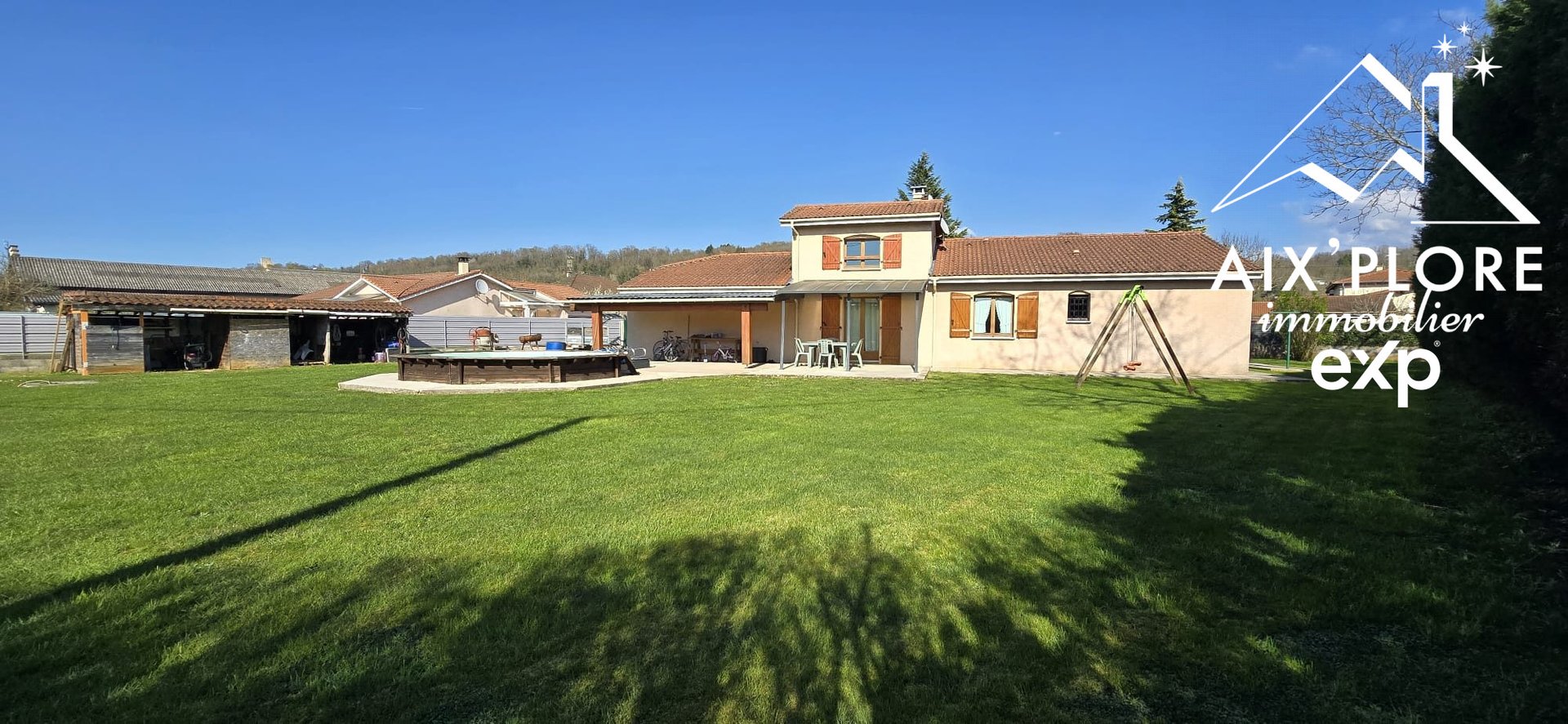 Maison à vendre, 101m², Ambutrix