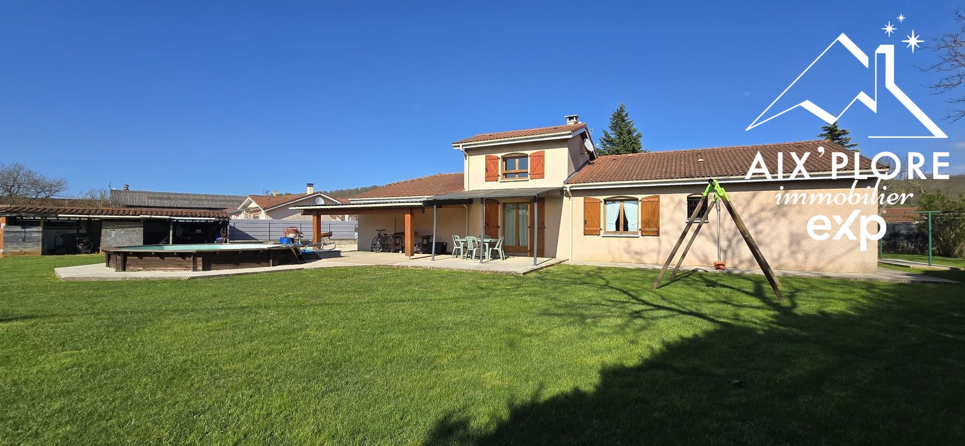 Maison à vendre, 101m², Ambutrix