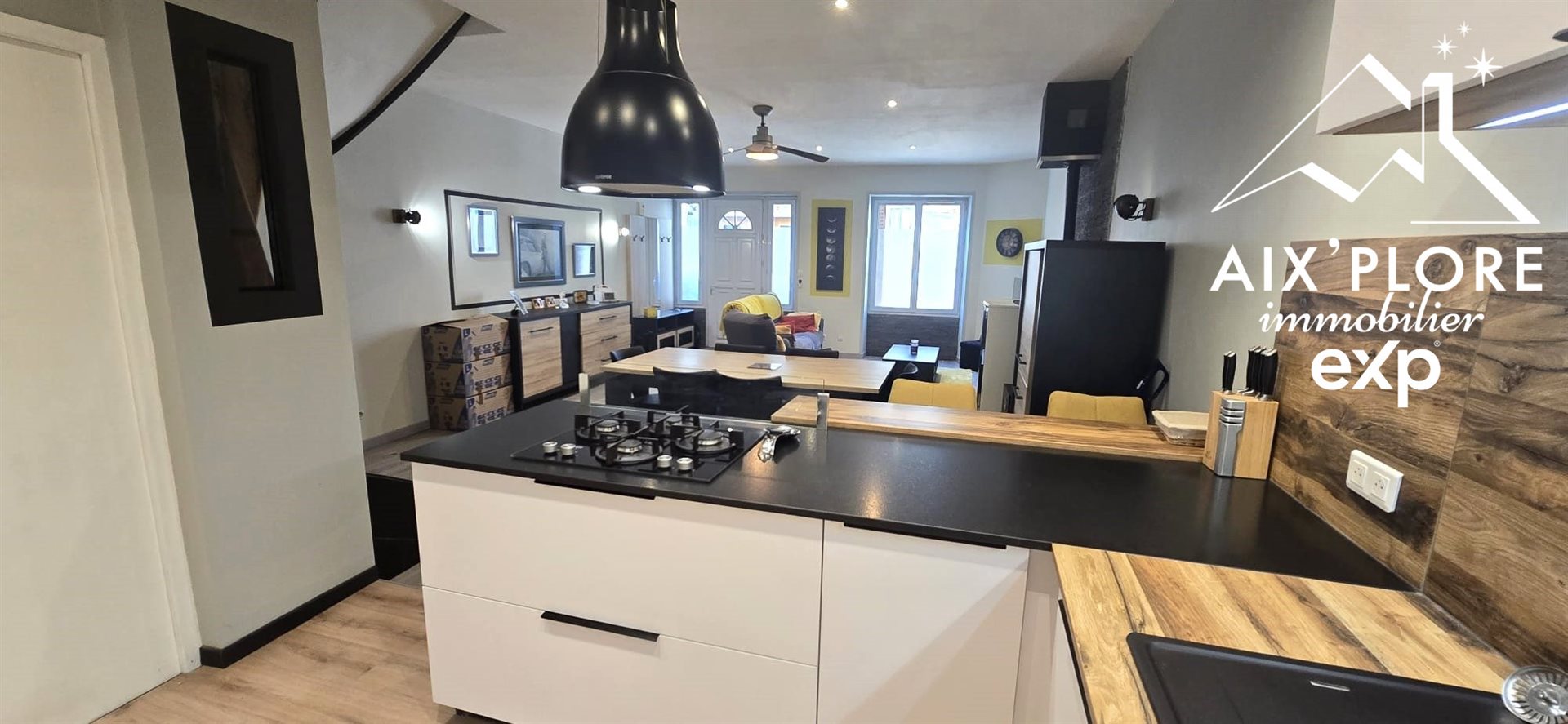 Maison à vendre, 163m², Ambronay