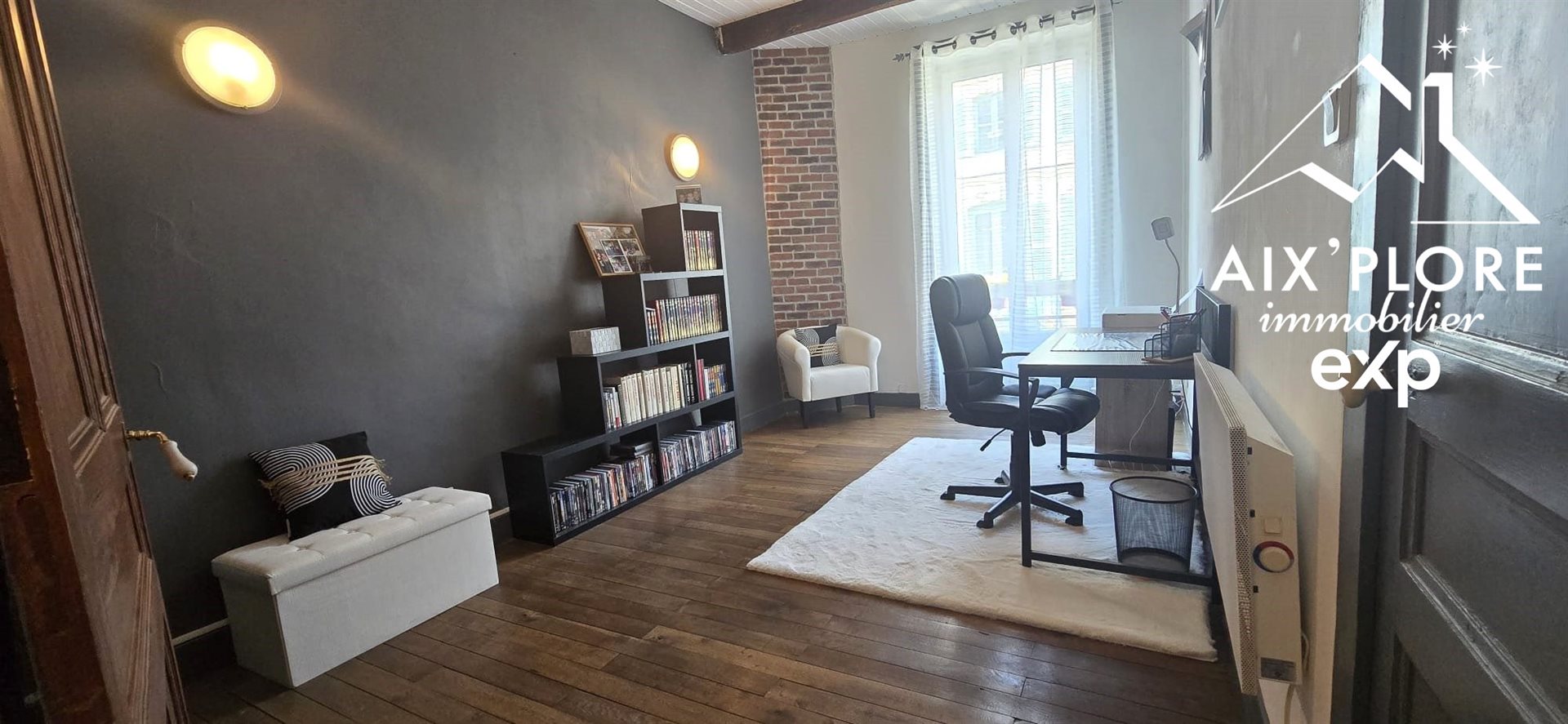Maison à vendre, 163m², Ambronay