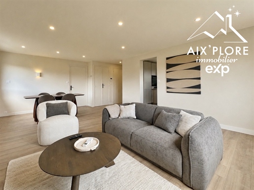 Appartement 4 pièces 92 m² · à Aix-les-Bains · 92 m² · 350 000 €