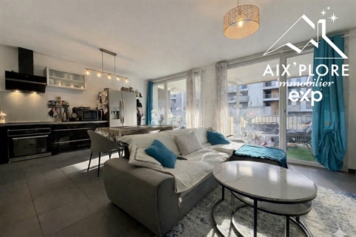 3 pièces 65 m² · à Cognin · 65 m² · 237 000 €