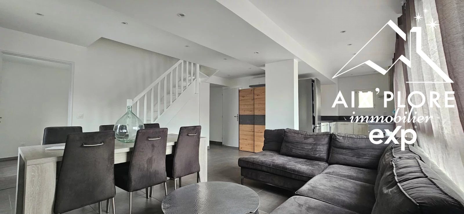 Appartement à vendre, 74m², Barberaz