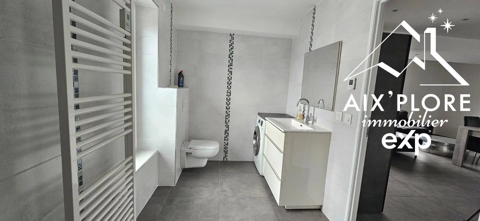 Appartement à vendre, 74m², Barberaz