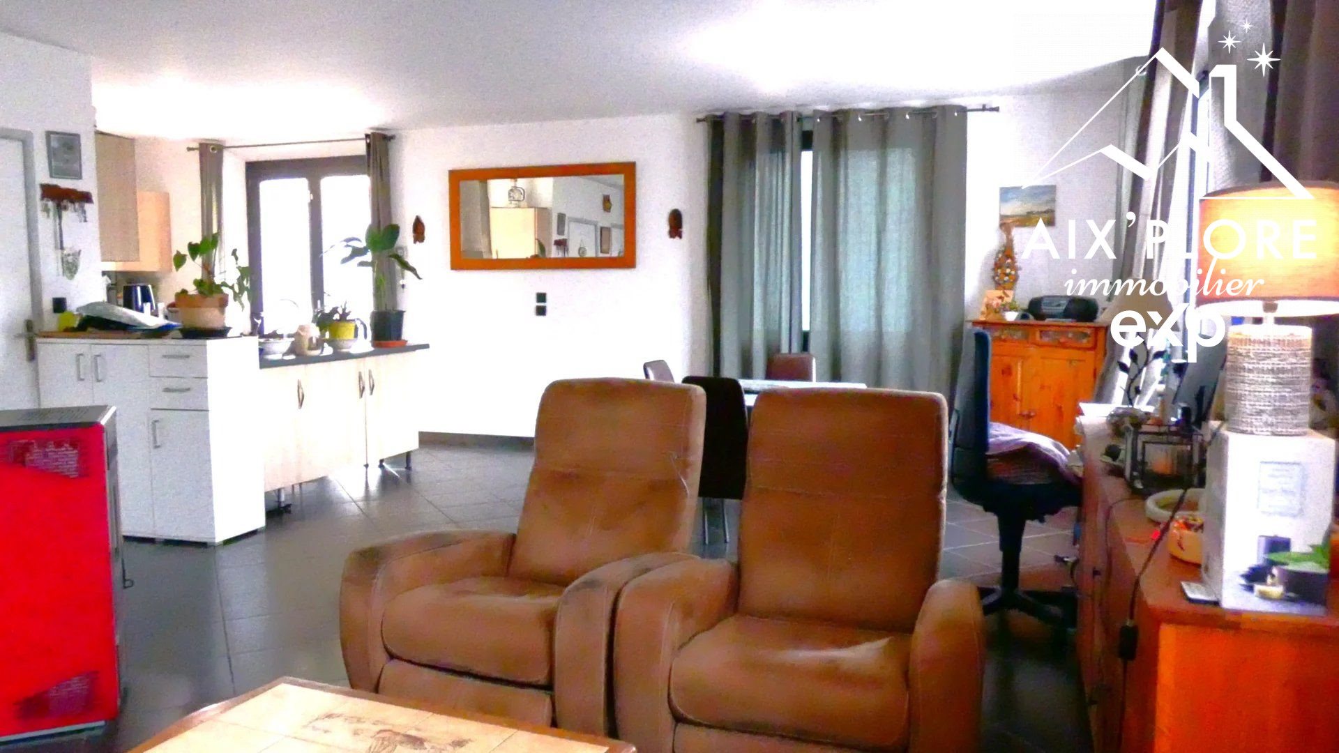 Maison à vendre, 102m², Saint-Béron