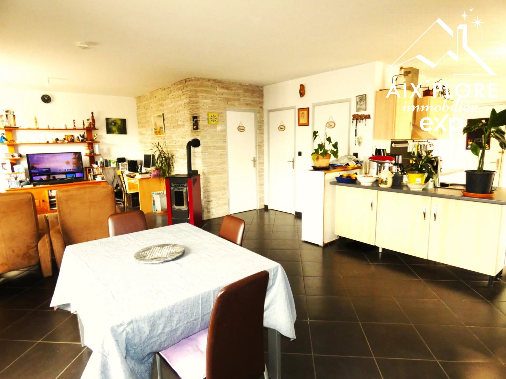 Maison à vendre, 102m², Saint-Béron