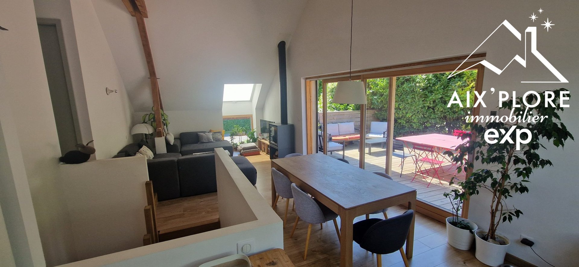 Maison à vendre, 119m², Saint-Baldoph