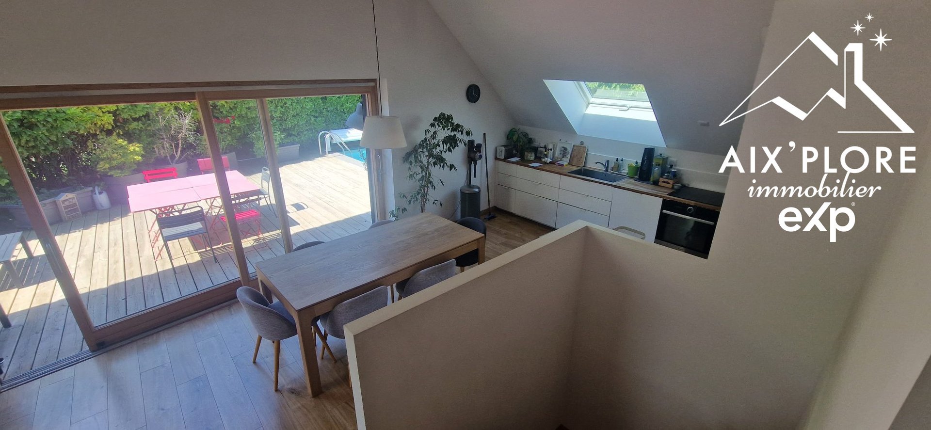 Maison à vendre, 119m², Saint-Baldoph