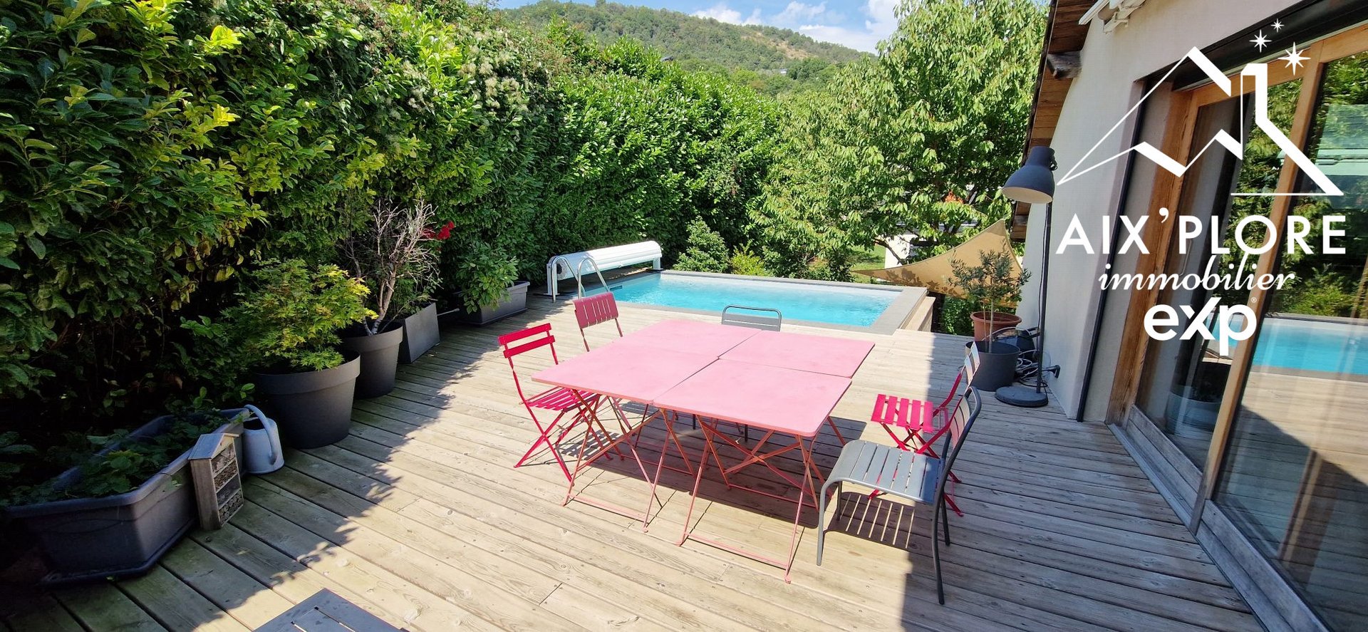 Maison à vendre, 119m², Saint-Baldoph