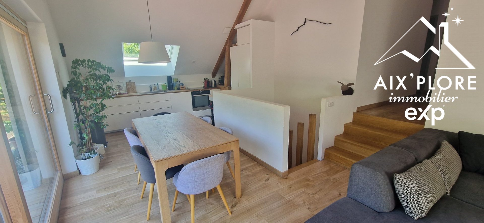 Maison à vendre, 119m², Saint-Baldoph