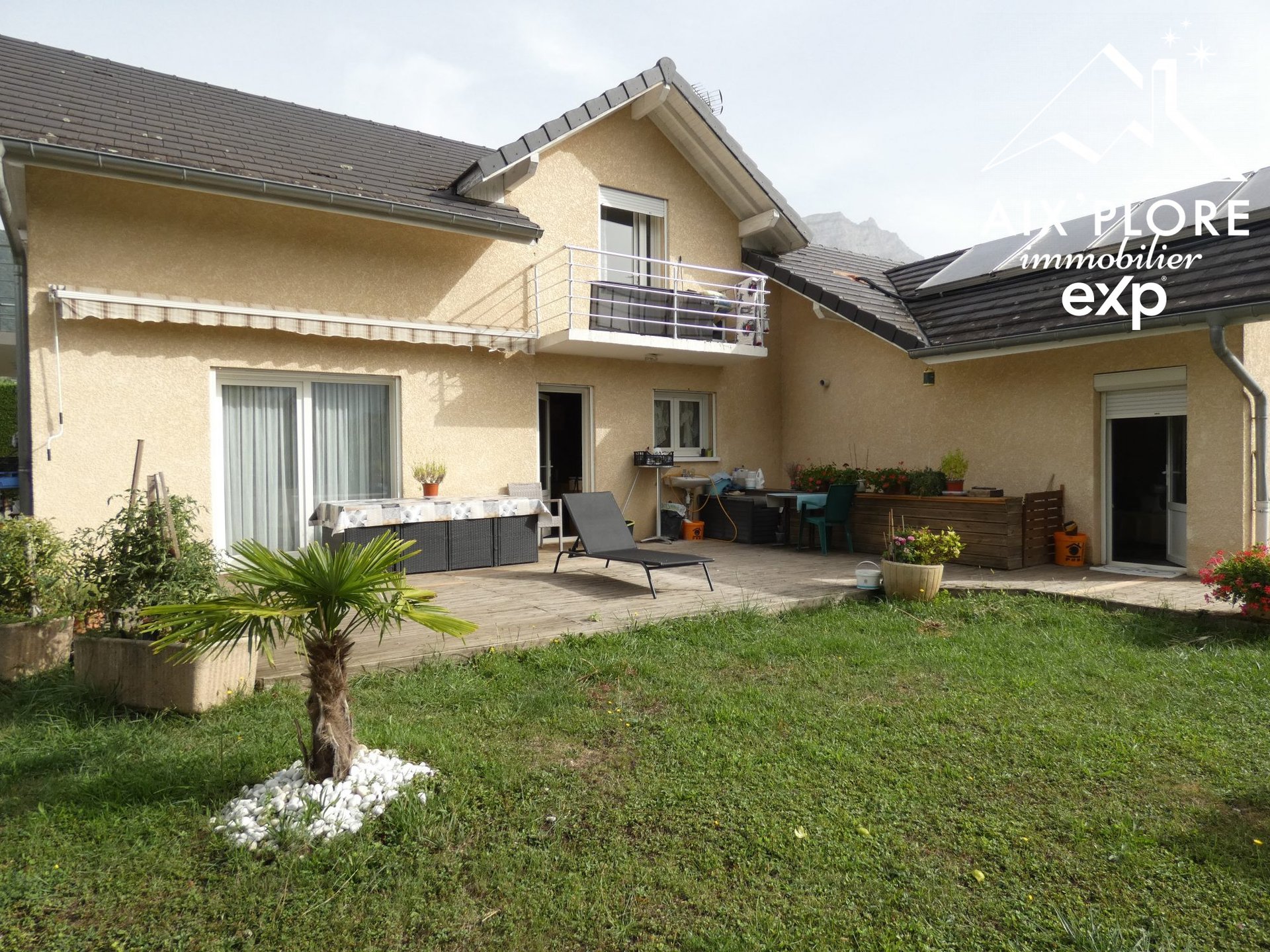 Maison à vendre, 125m², Saint-Pierre-d'Albigny