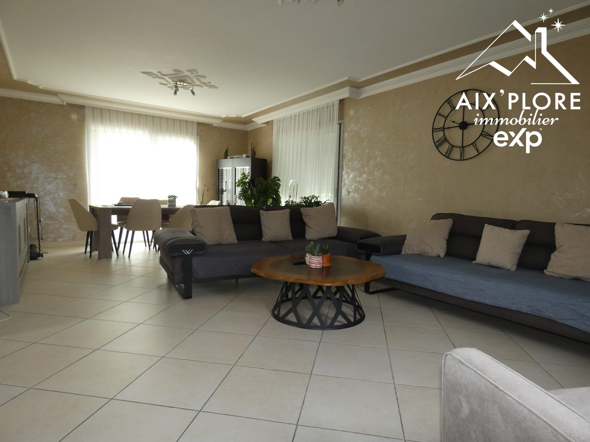 Maison à vendre, 125m², Saint-Pierre-d'Albigny
