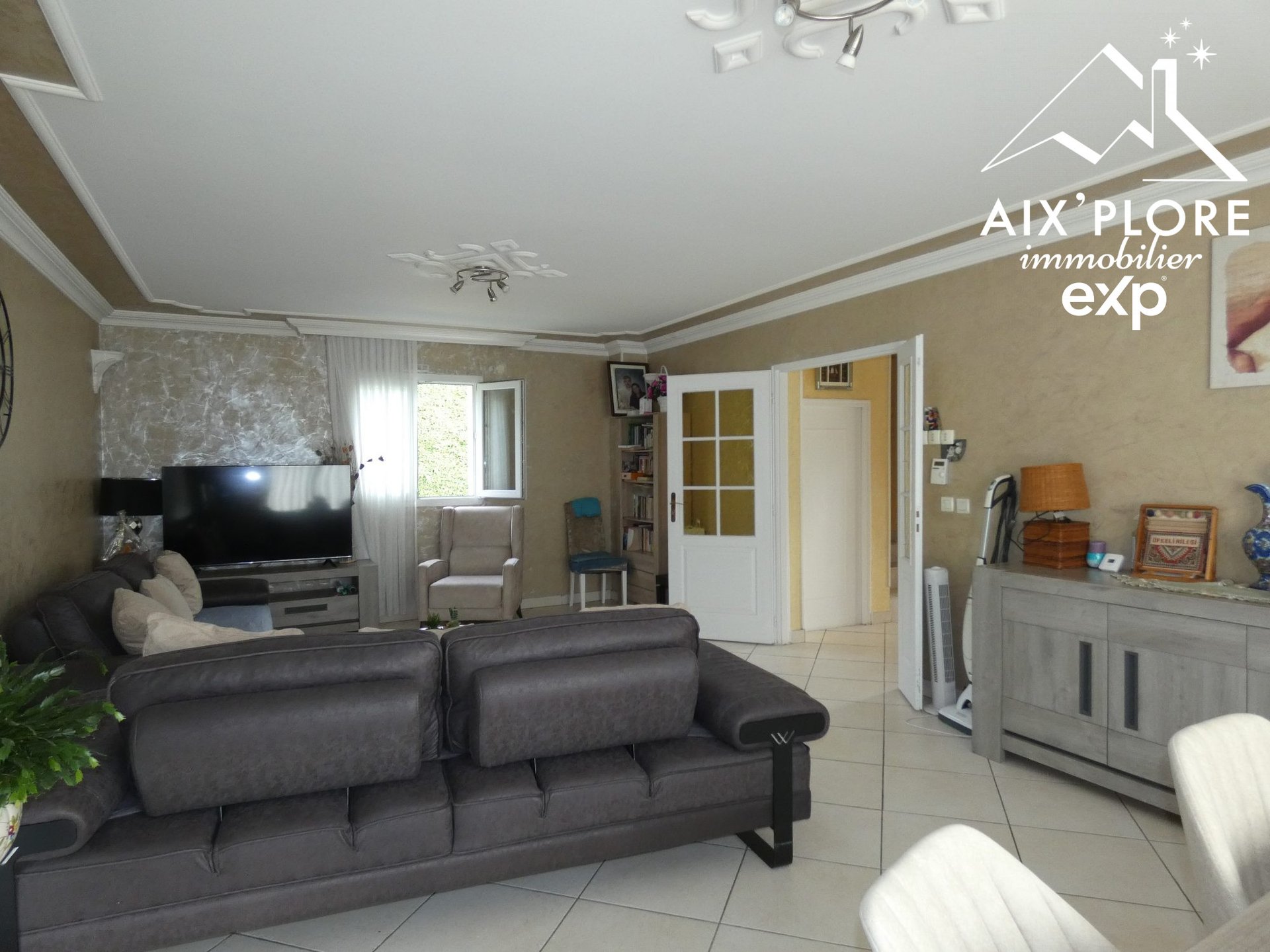 Maison à vendre, 125m², Saint-Pierre-d'Albigny