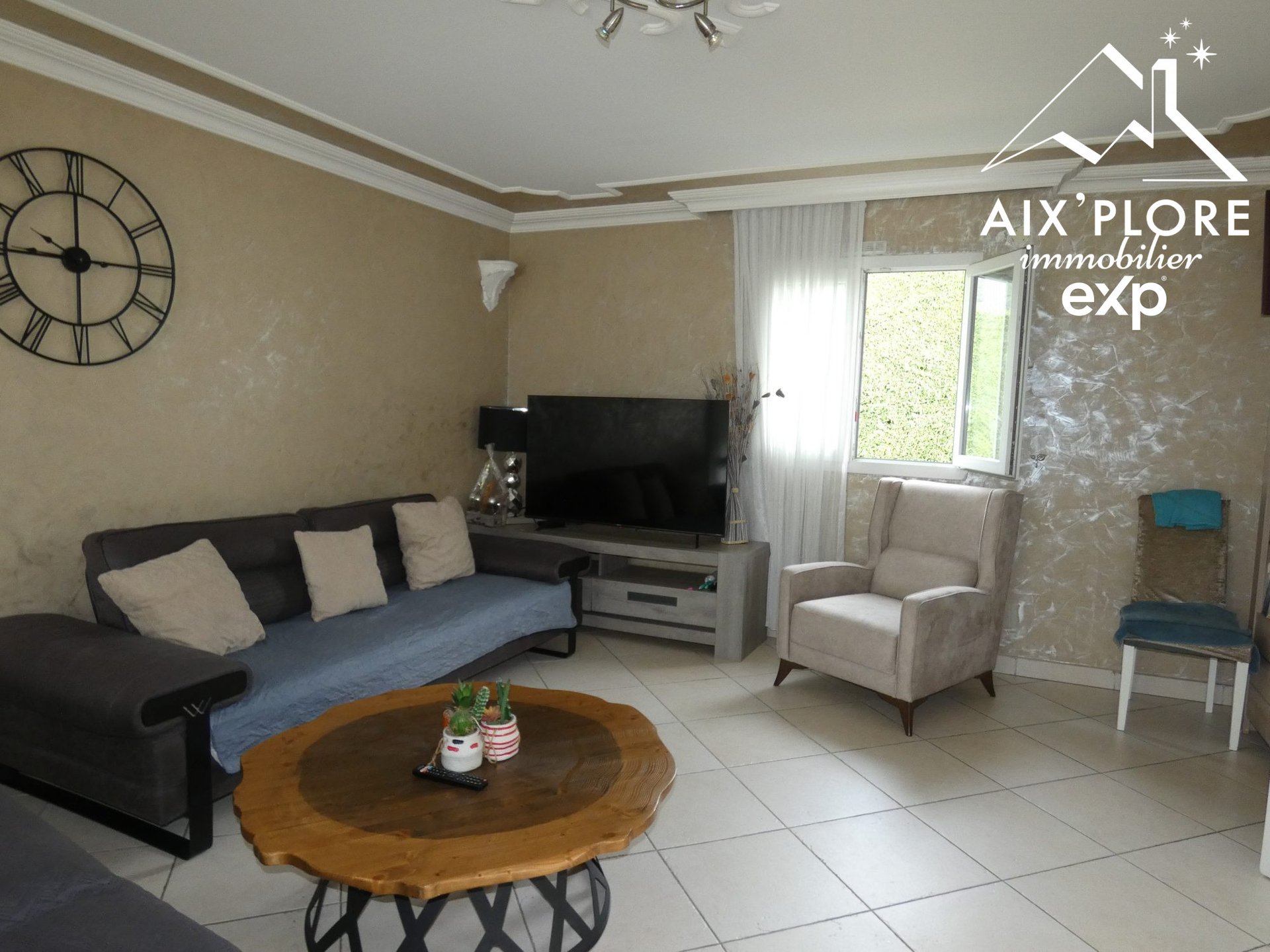 Maison à vendre, 125m², Saint-Pierre-d'Albigny