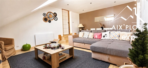 Appartement 4 pièces 106 m² · à Viviers-du-Lac · 106 m² · 427 000 €