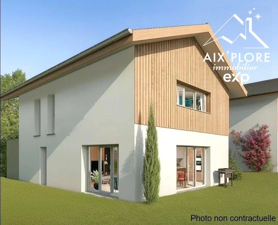 Maison à vendre, 124m², Myans