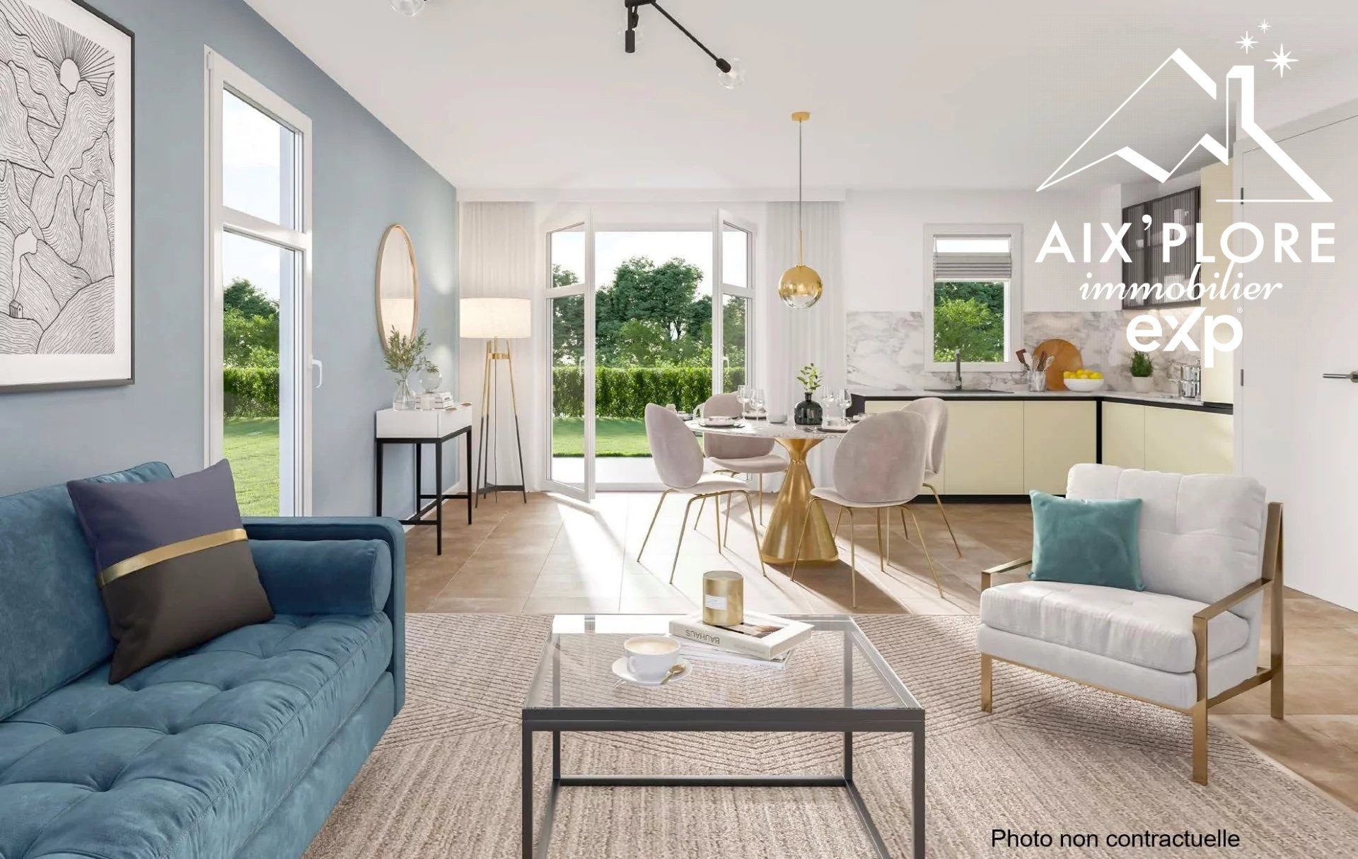 Maison à vendre, 124m², Myans