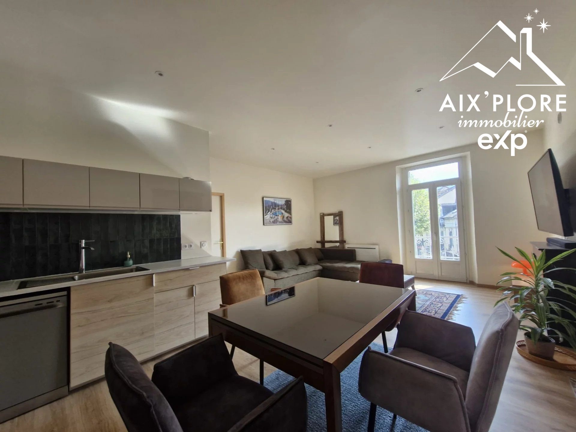 Appartement à vendre, 80m², Aix-les-Bains