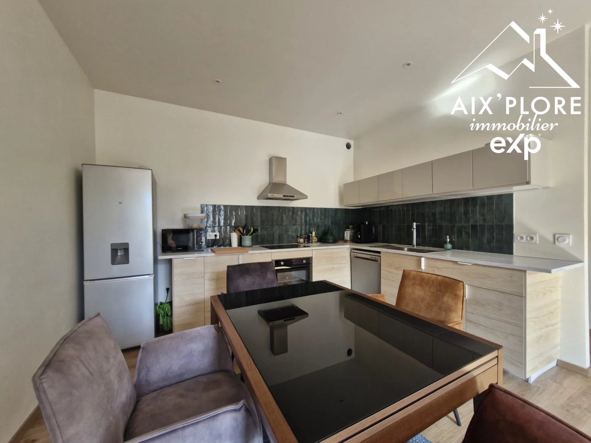 Appartement à vendre, 80m², Aix-les-Bains