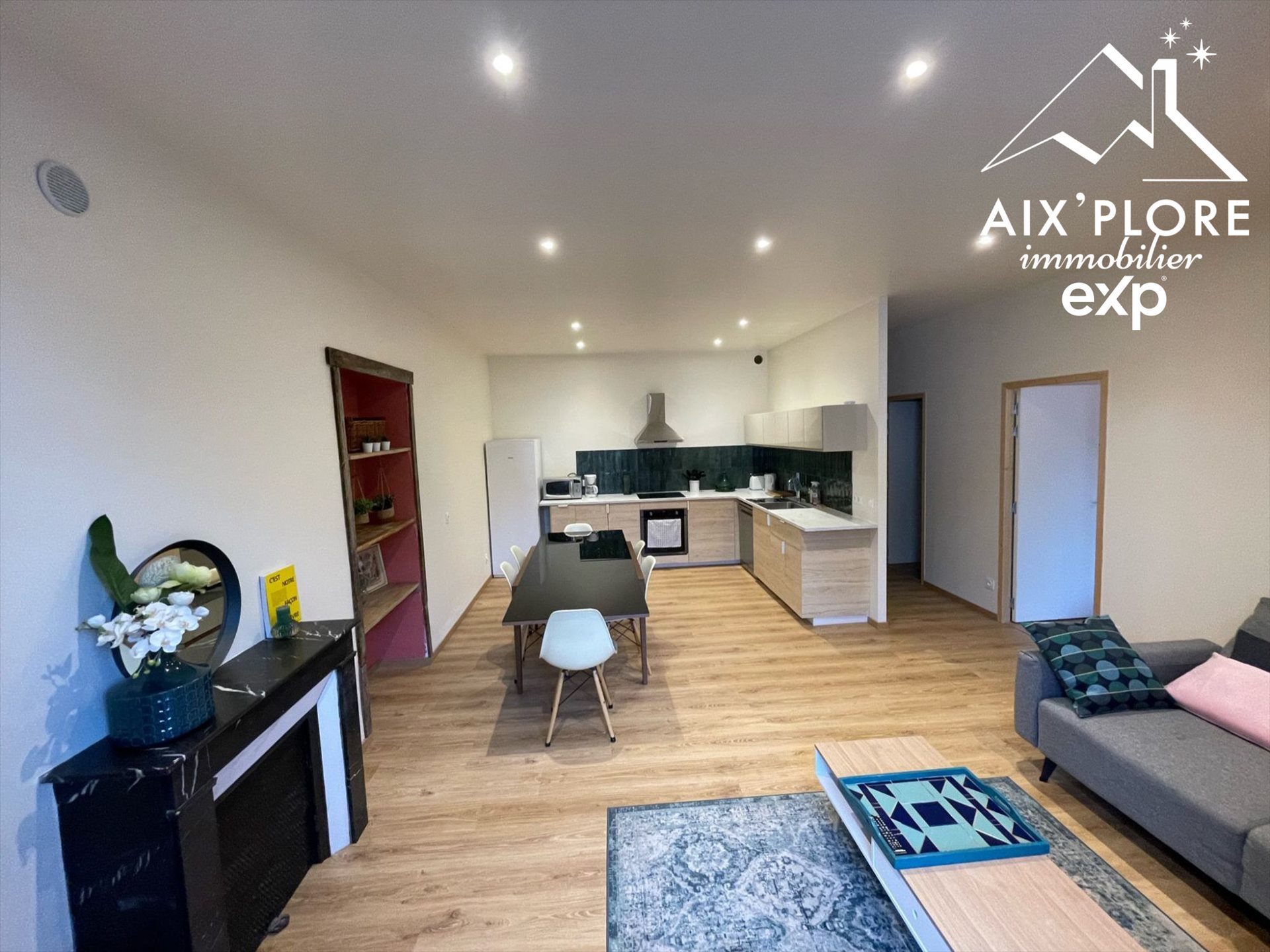 Appartement à vendre, 80m², Aix-les-Bains