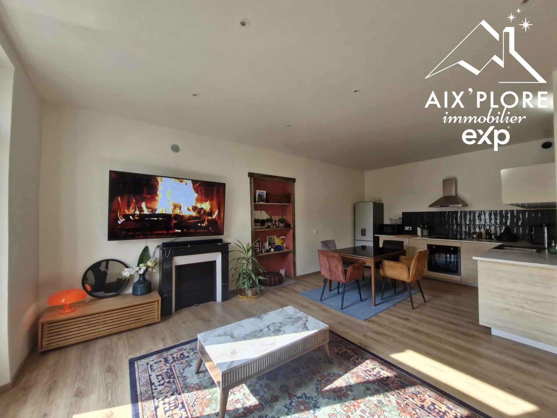 Appartement à vendre, 80m², Aix-les-Bains
