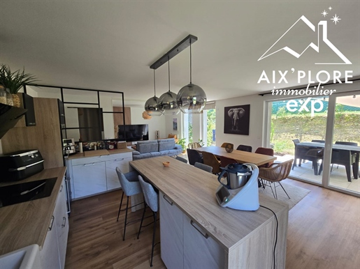 4 pièces 82 m² · à Cognin · 82 m² · 339 900 €