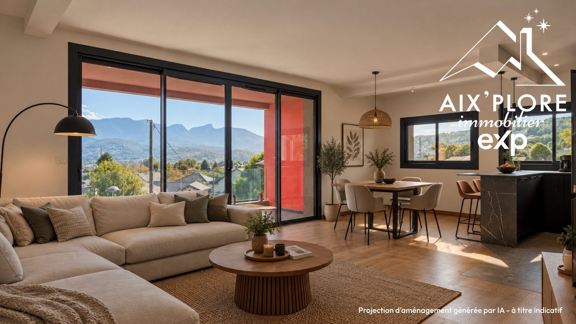 Maison à vendre, 129m², Saint-Alban-Leysse
