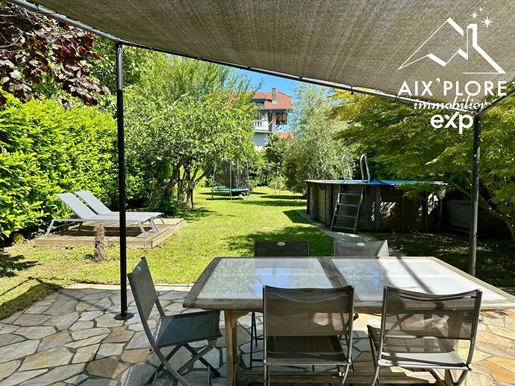 Maison 5 pièces 119 m² · à Aix-les-Bains · 119 m² · 649 000 €