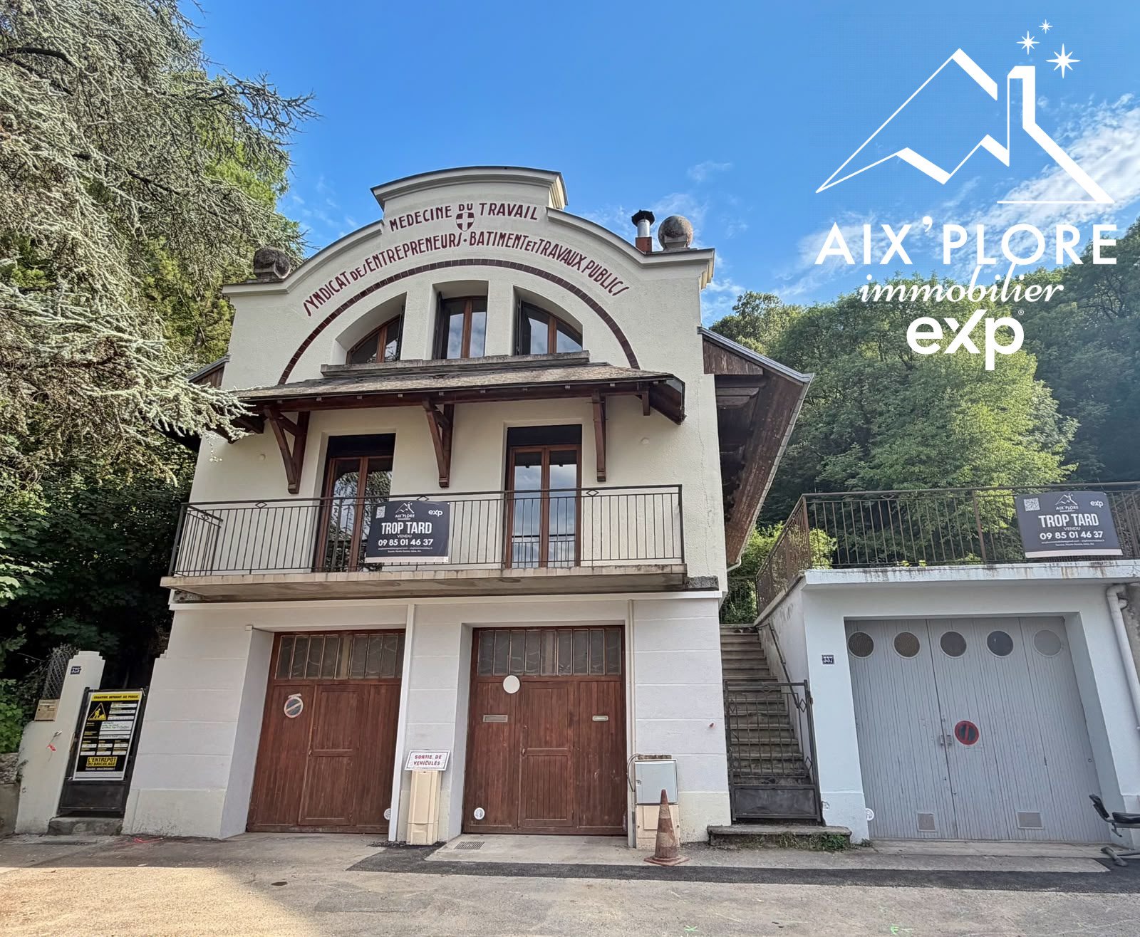 Appartement à vendre, 81m², Chambéry