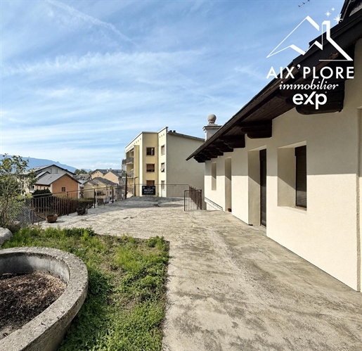 Appartement 3 pièces 81 m² · à Chambéry · 81 m² · 279 900 €