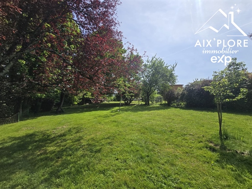 Terrain 710 m² · à Tresserve · 710 m² · 295 800 €