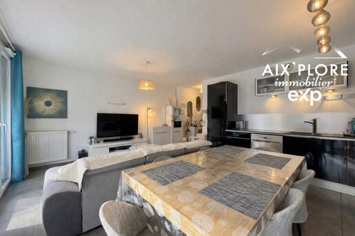 Appartement 3 pièces 65 m² · à Cognin · 65 m² · 237 000 €