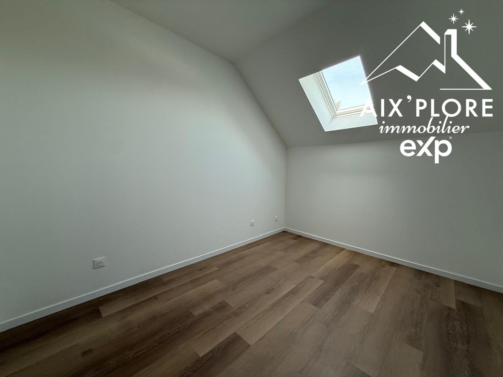 Appartement à vendre, 87m², Yenne