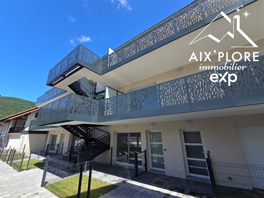 Appartement 4 pièces 109 m² · à Grésy-sur-Aix · 109 m² · 429 900 €