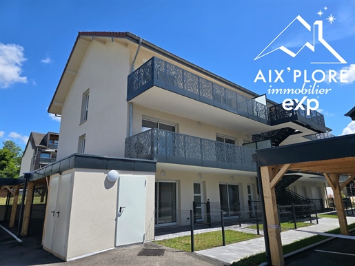 Appartement 4 pièces 105 m² · à Grésy-sur-Aix · 105 m² · 419 900 €