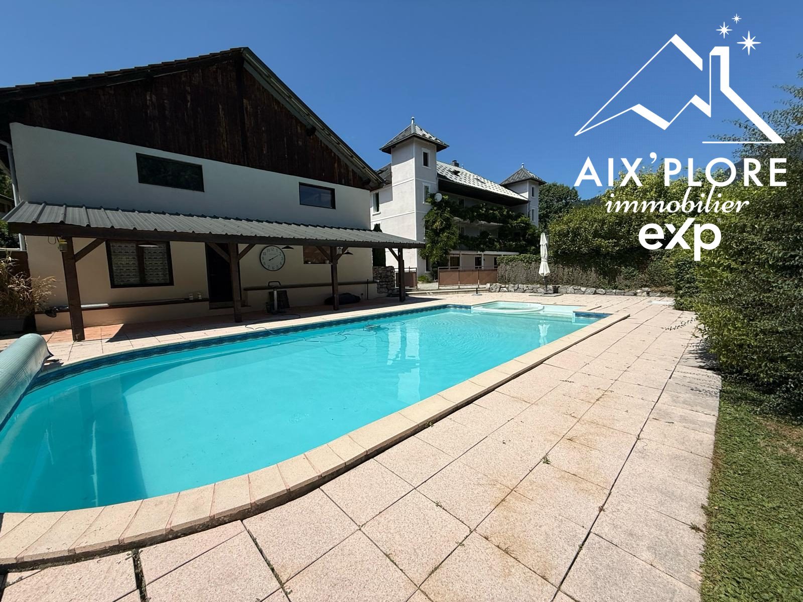 Maison à vendre, 565m², Albertville