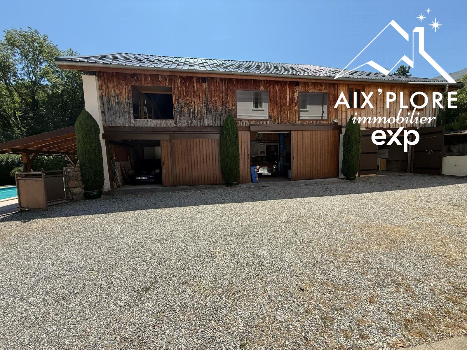 Maison à vendre, 565m², Albertville