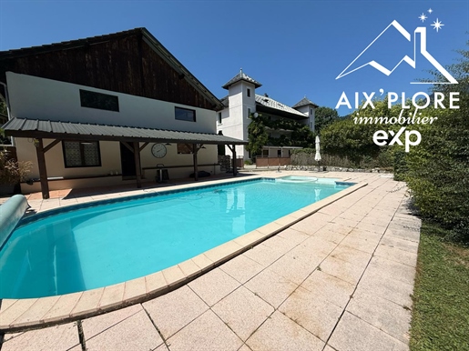 Maison 22 pièces 565 m² · à Albertville · 565 m² · 750 000 €