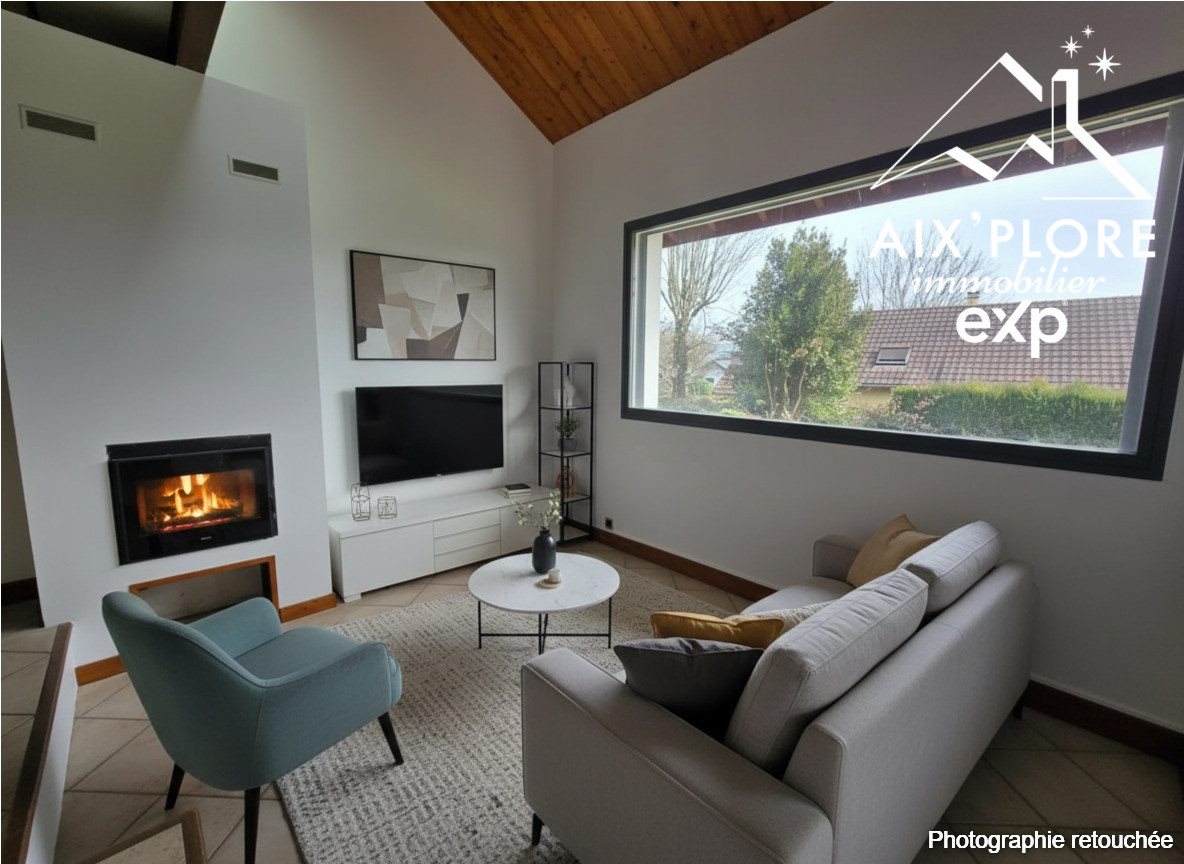 Maison à vendre, 185m², Entrelacs
