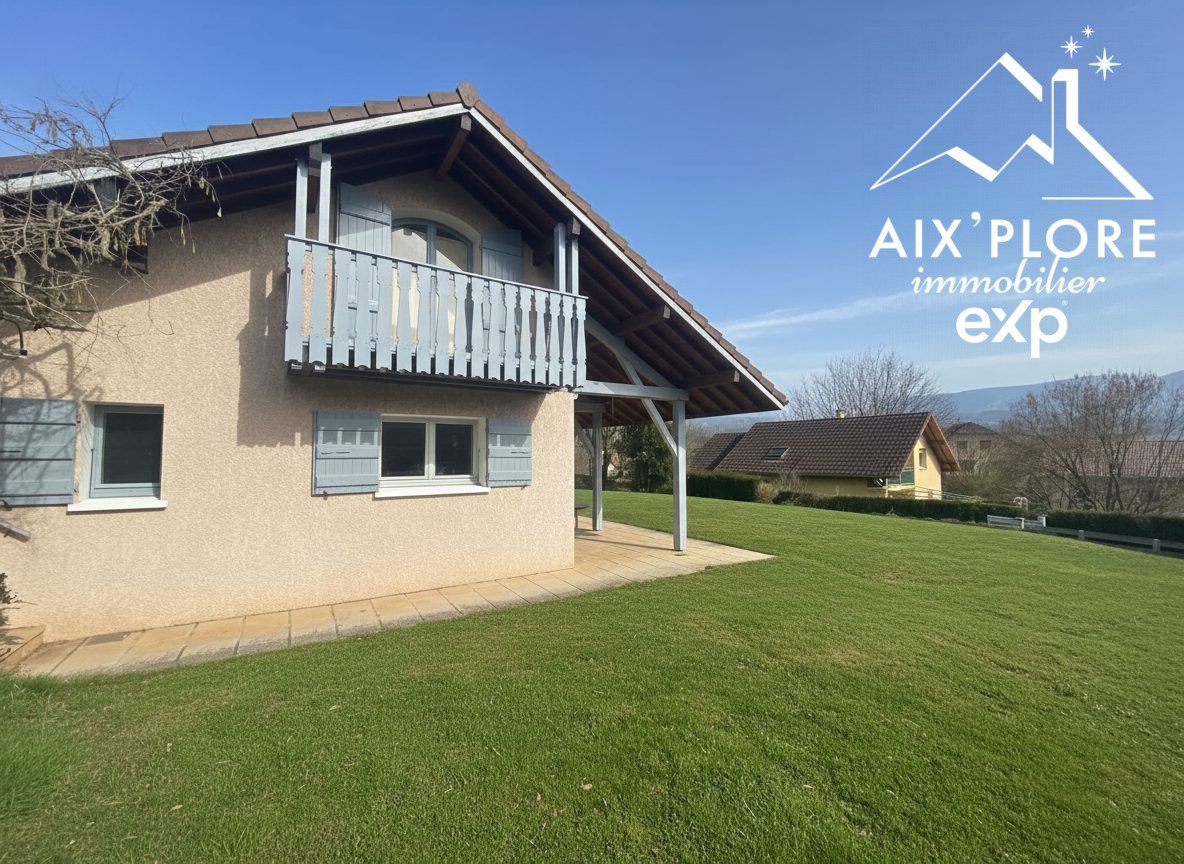Maison à vendre, 185m², Entrelacs