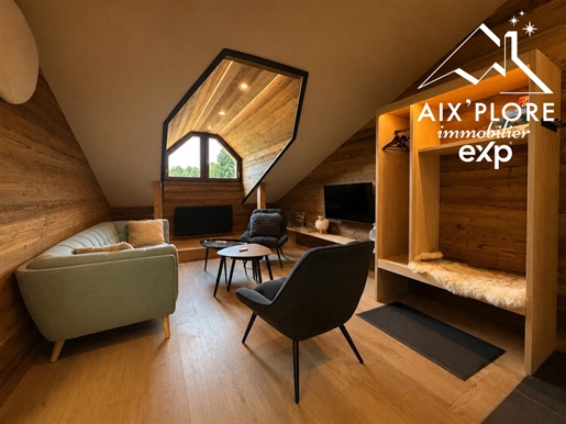 Appartement 3 pièces 61 m² · à Les Déserts · 61 m² · 349 900 €