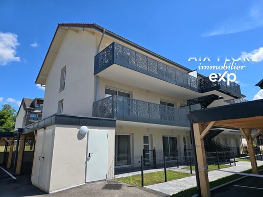 Appartement 4 pièces 105 m² · à Grésy-sur-Aix · 105 m² · 419 900 €
