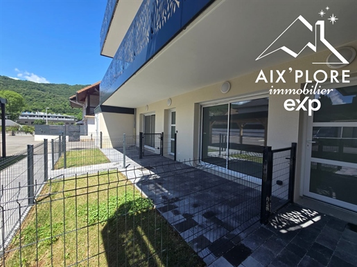 Appartement 2 pièces 50 m² · à Grésy-sur-Aix · 50 m² · 249 500 €
