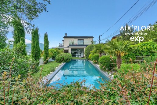 Maison 10 pièces 270 m² · à Aix-les-Bains · 270 m² · 1 490 000 €