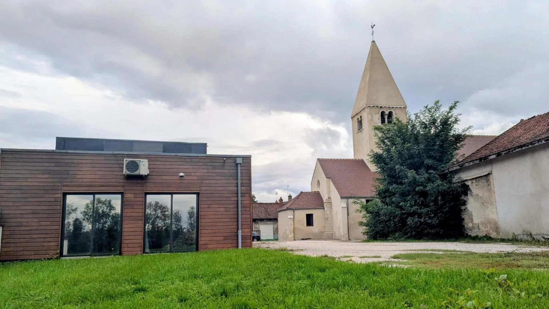 Maison à vendre, 100m², Verjux